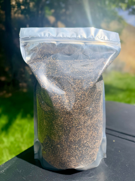 Poppy Seeds